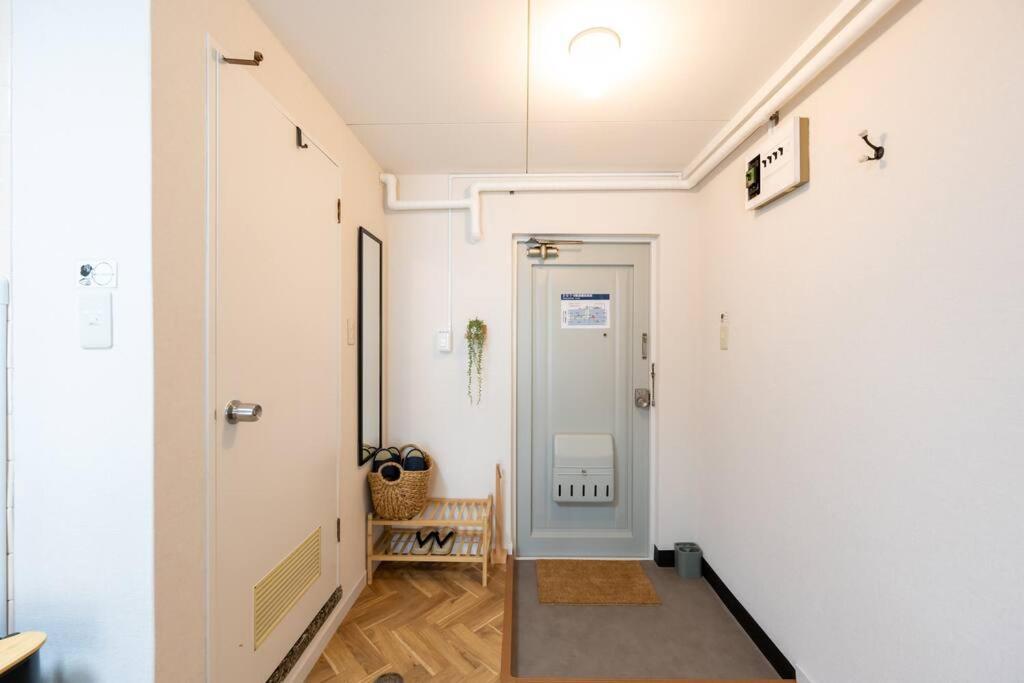 Chano-ma Apartment *